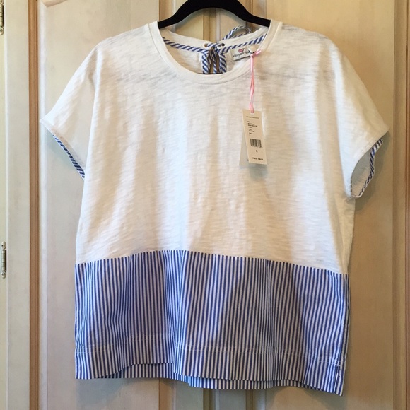 Vineyard Vines Tops - NWT Vineyard Vines Top